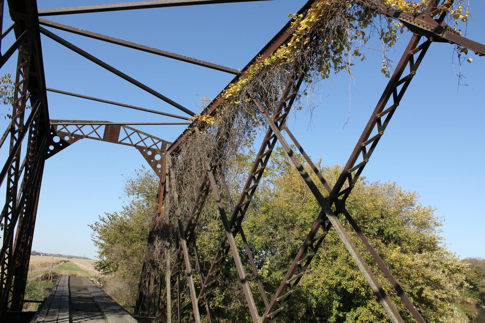Truss details